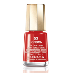Lac de unghii nr. 53 LONDON, Mavala | 5 ml