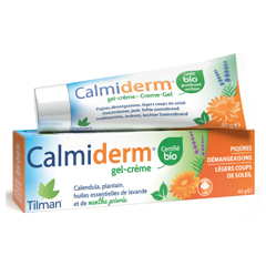 Gel-crema Bio Calmiderm, Tilman | 40 g
