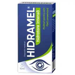 Picaturi pentru ochi Hidramel, Zdrovit | 10 ml