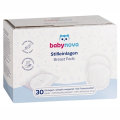Comprese pentru protectie san, 34041, Baby Nova | 30 bucati