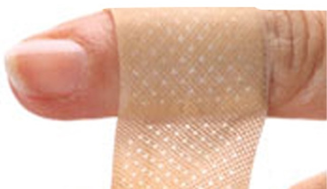 Poza produs PLASTURE CU RIVANOL 2CM/7CM