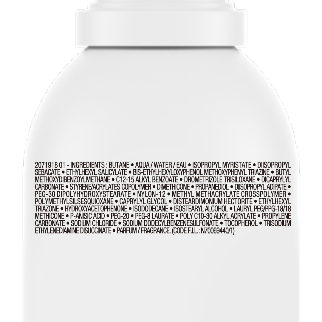 Poza produs Anthelios UVSport spray invizibil de corp SPF 50+, La Roche-Posay| 200 ml