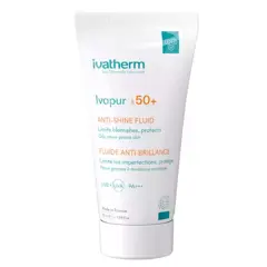 C-IVATHERM IVAPUR FLUID ANTISTRALUCIRE SPF50+ 50ML   IVATHERM