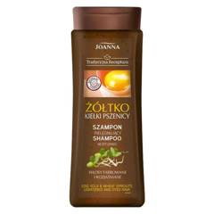 Sampon nutritiv pentru par vopsit si decolorat Traditional Recipes, Joanna | 300 ml