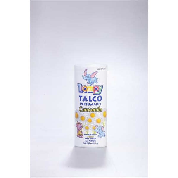 Poza produs PUDRA DE TALC TROMPY MUSETEL 250G