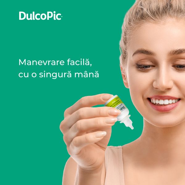 Poza produs Dulcopic picaturi orale solutie 7,5 mg/ml, Opella Healthcare | 15 ml