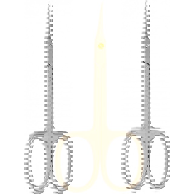 Poza produs Forfecuta nichelata-mat pentru cuticule 120M Gifaz