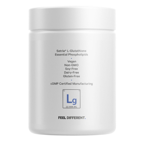 Poza produs GNC CODEAGE LIPOSOMAL GLUTATHIONE 500MG 620CPR 58502