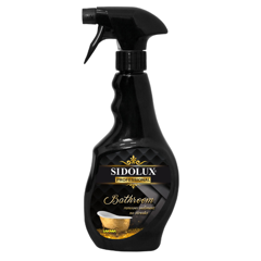 Solutie curatare baie Black Edition Sidolux Professional, Lakma | 500 ml