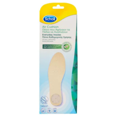 Branturi Scholl cu perna de aer, Reckitt Benckiser | 1 pereche
