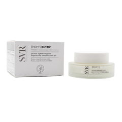Gel Mat Regenerant cu Peptide [PEPTI] BIOTIC, SVR | 50 ml