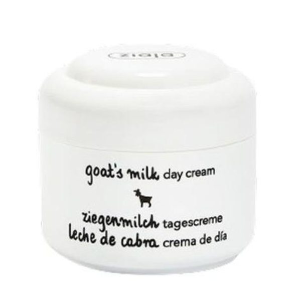 Poza produs Crema hidratanta de zi cu lapte de capra, Ziaja | 50 ml