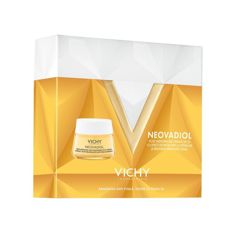 Xmas 2024 Crema de zi cu efect de refacere a lipidelor si redefinire Neovadiol, 50 ml | Vichy