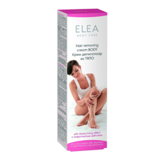 Crema depilatoare Elea | 120 ml