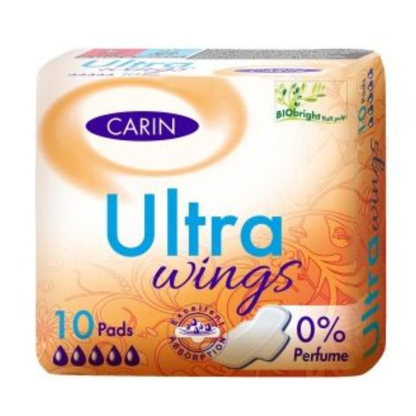 Poza produs ABSORBANTE CARINE ULTRA PLUS X 10BUC