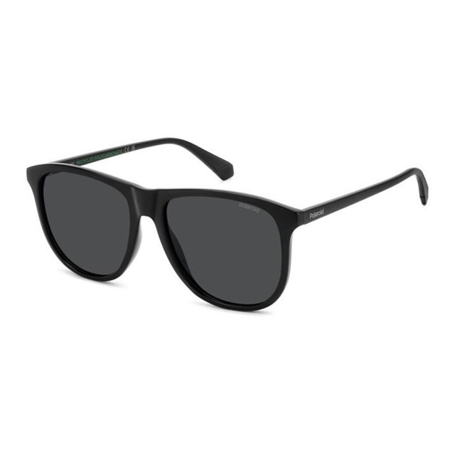 Poza produs Ochelari de soare barbati PLD 4178/S 807/M9 55 Grey, Polaroid | 1 buc