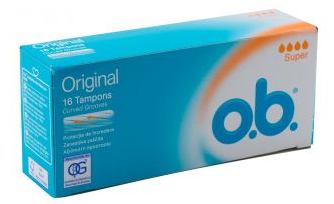 Poza produs TAMP.OB ORIGINAL NORMAL X16
