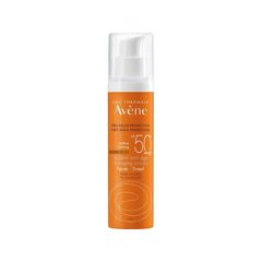 Avene Crema nuantatoare SPF 50 Anti-age | 50 ml