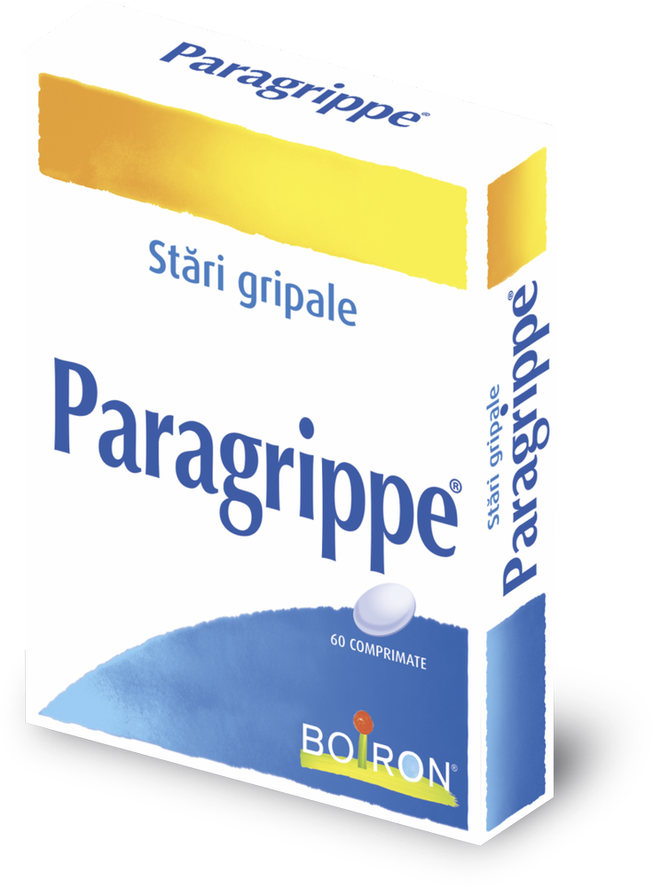 Poza produs PARAGRIPPE X 60