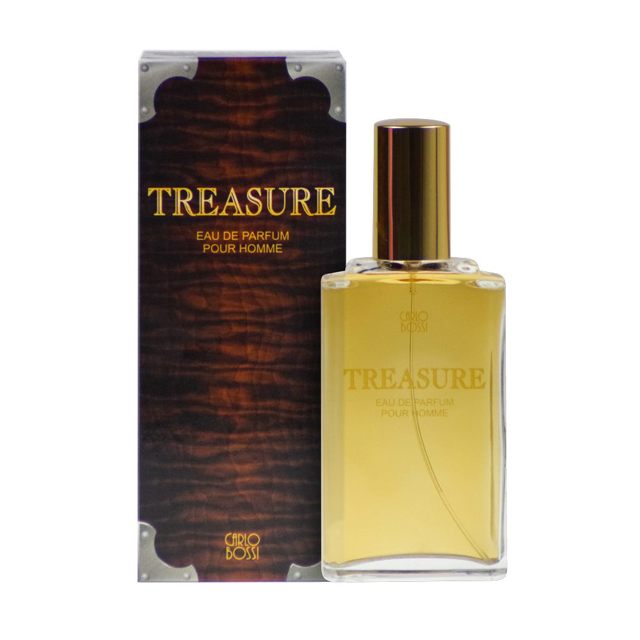 Poza produs Parfum Treasure Men - EDP, Carlo Bossi | 75 ml