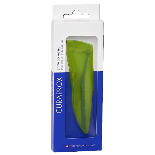 Poza produs CURAPROX SET PERIUTE INTERDENTARE CPS 459 POCKET