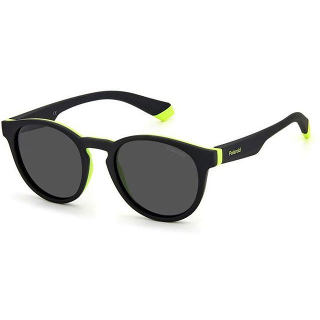 Poza produs Ochelari de soare copii PLD 8048/S 71C/M9 45 Black, Polaroid | 1 buc
