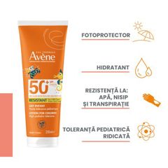 Lotiune pentru copii SUN SPF50+, Avene | 250 ml