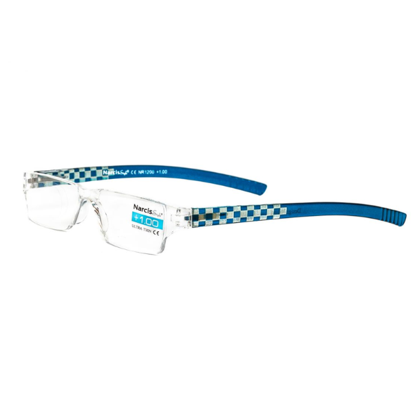 Poza produs Ochelari de citit Fashion 1200N 2.25+, Narcis | 1 buc