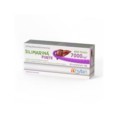 Silimarina Forte 7000 mg | 30 comprimate