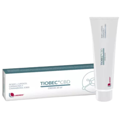 Crema calmanta Tiobec CBD, Laborest Italia | 60 ml