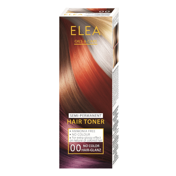 Poza produs Nuantator de par 0.0 - Incolor, Elea | 100 ml