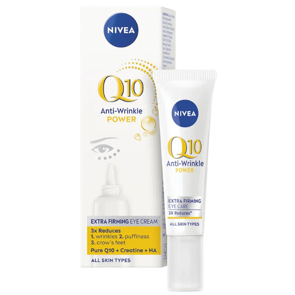 Poza produs NIVEA VISAGE CREMA ANTIRID Q10-OCHI-81288
