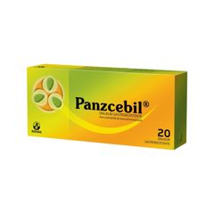 Panzcebil | 20 drajeuri
