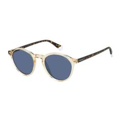 Ochelari de soare barbati PLD 4153/S 40G/C3 50 Yellow, Polaroid | 1 buc