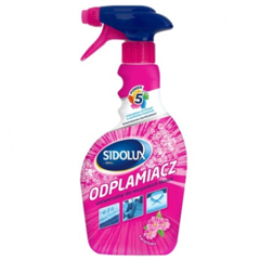 Spray indepartare pete pentru toate tipurile de tesaturi Sidolux, Lakma | 500 ml