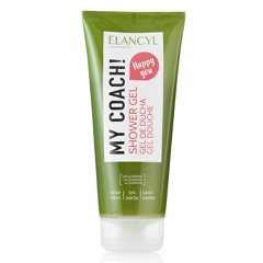 Gel de dus cu guarana My coach, Elancyl | 200 ml