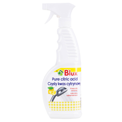 ACID CITRIC PUR - ANTICALCAR NATURAL 650ML