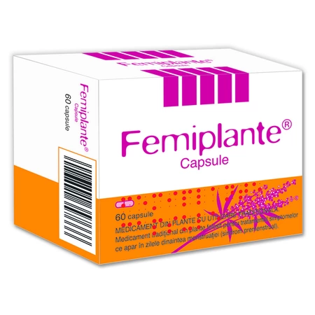 Poza produs Femiplante, Schaper & Brummer | 60 capsule