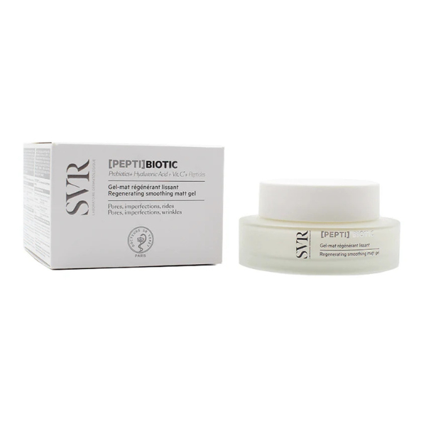 Poza produs Gel Mat Regenerant cu Peptide [PEPTI] BIOTIC, SVR | 50 ml