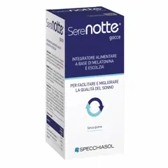 Serenotte picaturi, Specchiasol | 20  ml