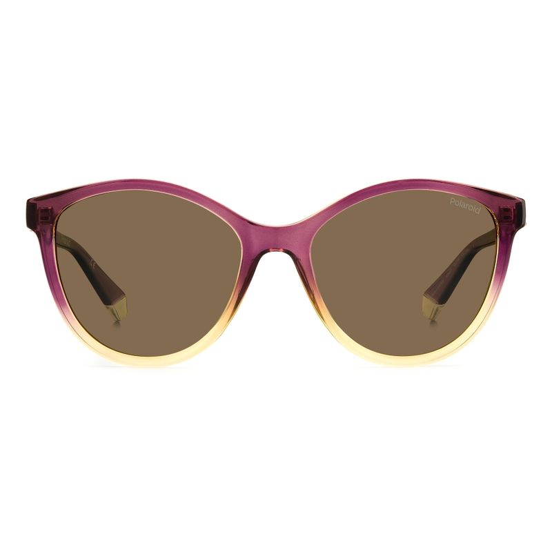 Poza produs OCHELARI POLAROID23 PLD 4133/S/X S2N 55 SP VIOLET BEIGE