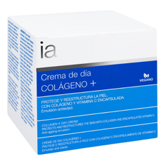 Crema antiage de noapte cu colagen, Interapothek | 50 ml