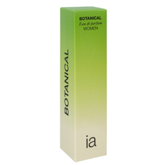 Apa de parfum dama Botanical, Interapothek | 100 ml