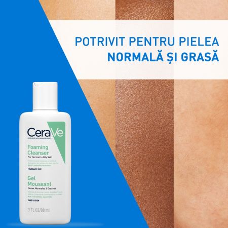 Poza produs GEL DE CURATARE SPUMANT 88ML
