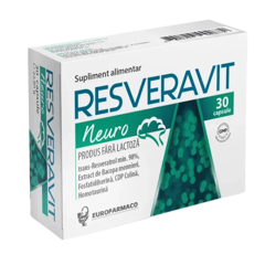 Resveravit Neuro, Ropharma | 30 capsule