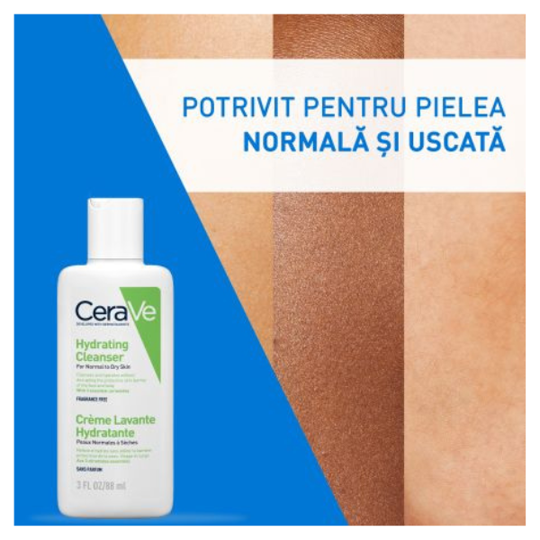 Poza produs GEL SPALARE HIDRATANT 88ML