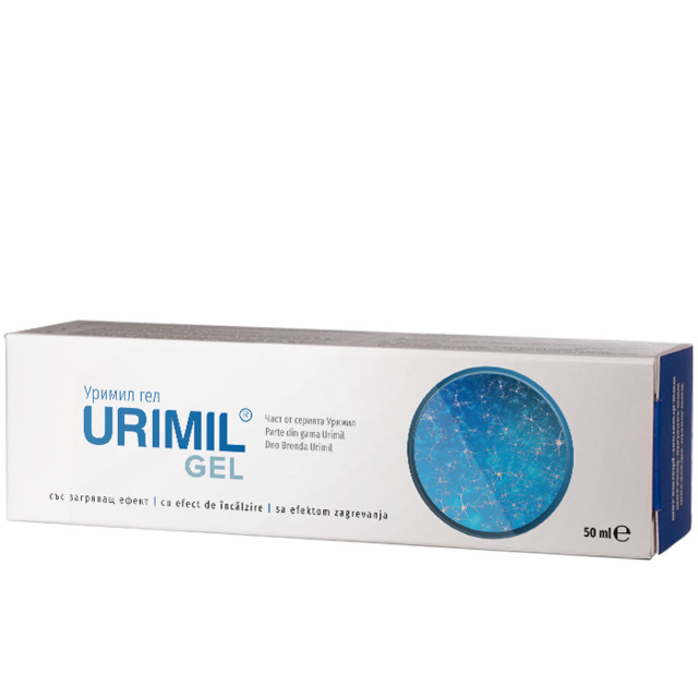 Poza produs Urimil gel, Naturpharma | 50 ml