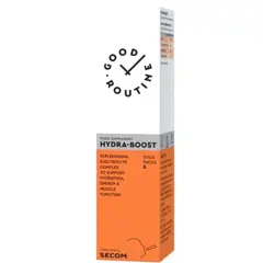 Saruri de rehidratare Hydra-Boost Good Routine, Secom | 5 plicuri x 50 ml