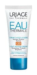 URIAGE EAU THERMALE CREMA HIDRATANTA LEGERE SPF20 40ML