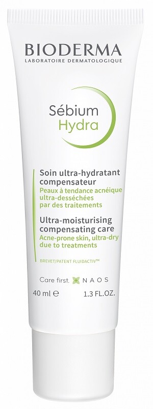 Poza produs Crema hidratanta Sebium Hydra, Bioderma | 40 ml